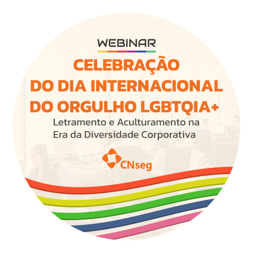 Webinar do Dia Internacional do Orgulho LGBTQIA+